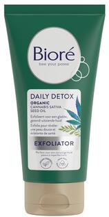 Biore Daily Detox Exfoliator 125ML