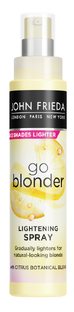 John Frieda Go Blonder Controlled Lightening Spray 100ML John Frieda Go Blonder Controlled Lightening Spray 100ML