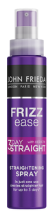 John Frieda Frizz Ease 3 Day Straight Straightening Spray 100ML John Frieda Frizz Ease 3 Day Straight Straightening Spray 100ML