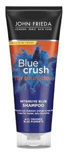 John Frieda Blue Crush Intensive Blue Shampoo 250ML