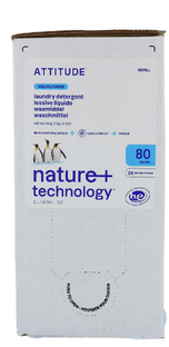Attitude Laundry Detergent Wildflowers Navulverpakking 2LT Attitude Laundry Detergent Wildflowers Navulverpakking 2LT