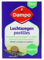Dampo Luchtwegen Pastilles Gembersmaak 24ST Dampo Luchtwegen Pastilles Gembersmaak 24ST