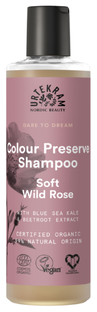 Urtekram Soft Wild Rose Colour Preserve Shampoo 250ML Urtekram Soft Wild Rose Colour Preserve Shampoo 250ML