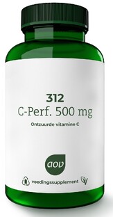 AOV 312 C Perfect 500mg Tabletten 120TB AOV 312 C Perfect 500mg Tabletten 120TB