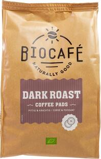 Biocafé Koffiepads Dark Roast 36ST