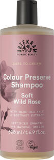 Urtekram Soft Wild Rose Colour Preserve Shampoo 500ML