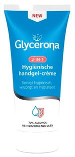 Glycerona Hygiënische Handgel-crème 100ML