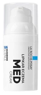 La Roche-Posay Lipikar Eczema MED Cream 30ML La Roche-Posay Lipikar Eczema MED Cream 30ML