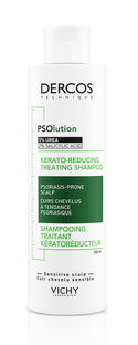 Vichy PSOlution Kerato Reducing Shampoo 200ML Vichy PSOlution Kerato Reducing Shampoo 200ML