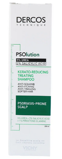 Vichy PSOlution Kerato-Reducing Treating Shampoo 200ML Vichy PSOlution Kerato-Reducing Treating Shampoo 200ML