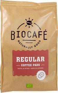 Biocafé Koffiepads Regular 36ST