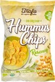 Trafo Hummus Chips Rozemarijn 75GR Trafo Hummus Chips Rozemarijn 75GR