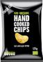 Trafo Hand Cooked Chips Salt and Pepper 125GR