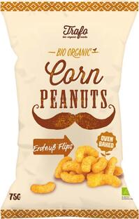 Trafo Corn Peanuts Chips 75GR
