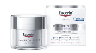 Eucerin Hyaluron-Filler Dagcrème voor de droge huid 50ML  Eucerin Hyaluron-Filler Dagcrème voor de droge huid 50ML
