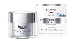 De Online Drogist Eucerin Hyaluron-Filler Dagcrème voor de droge huid 50ML aanbieding