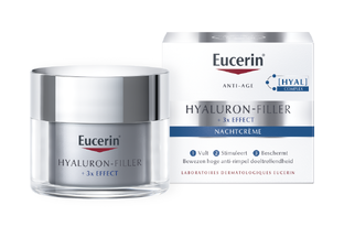 De Online Drogist Eucerin Hyaluron-Filler Nachtcrème 50ML aanbieding