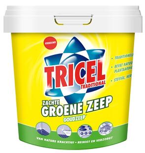 Tricel Zachte Groene Zeep 750GR