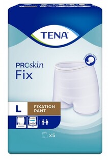 TENA ProSkin Fix Premium Fixatiebroekje L 5ST TENA ProSkin Fix Premium Fixatiebroekje L 5ST