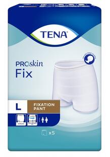 De Online Drogist TENA ProSkin Fix Premium Fixatiebroekje L 5ST aanbieding