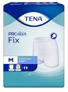 De Online Drogist TENA ProSkin Fix Premium Fixatiebroekje M 5ST aanbieding