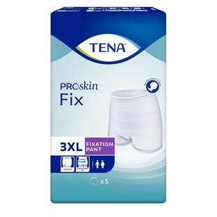 De Online Drogist TENA ProSkin Fix Premium Fixatiebroekje XXXL 5ST aanbieding