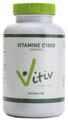 Vitiv Vitamine C1000 Zuurvrij Tabletten 100TB