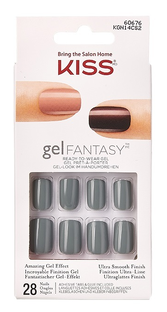 Kiss Gel Fantasy Nails - Lit Within 1ST