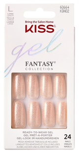 Kiss Gel Fantasy Nails - Rock Candy 1ST
