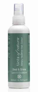 Tints of Nature Seal & Shine Leave-In Conditioner 200ML  Tints of Nature Seal & Shine Leave-In Conditioner 200ML