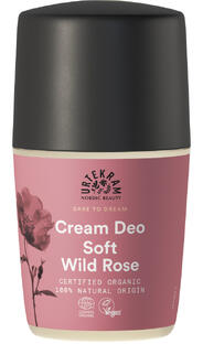 Urtekram Soft Wild Rose Deodorant 50ML