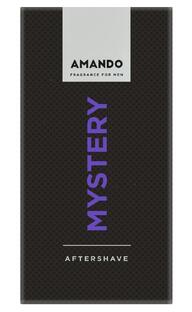 Amando Mystery Aftershave 100ML