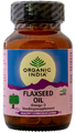 Organic India Flaxseed Oil Vegicaps 60VCP Organic India Flaxseed Oil Vegicaps 60VCP