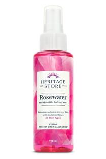 Heritage Store Rozenwater Spray 118ML