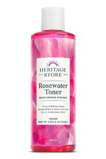 Heritage Store Rozenwater Toner 237ML