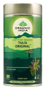 Organic India Tulsi Original Thee 100GR Organic India Tulsi Original Thee 100GR