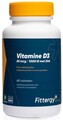 Fittergy Vitamine D3 25mcg Met Zink 60TB