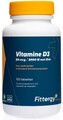 Fittergy Vitamine D3 50mcg Met Zink Tabletten 100TB Fittergy Vitamine D3 50mcg Met Zink Tabletten 100TB