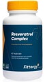 Fittergy Resveratrol Complex Capsules 60CP Fittergy Resveratrol Complex Capsules 60CP