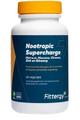 Fittergy Nootropic Supercharge Capsules 60CP Fittergy Nootropic Supercharge Capsules 60CP