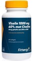 Fittergy Visolie 1000mg 60% Met Choline Capsules 60SG