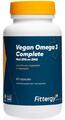 Fittergy Vegan Omega-3 Complete Capsules 60CP