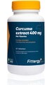 Fittergy Curcuma Extract 400 mg Tabletten 60TB