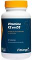 Fittergy Vitamine K2 & D3 60TB
