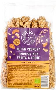 Your Organic Nature Noten Crunchy 600GR