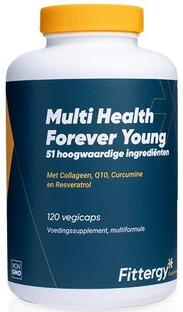 Fittergy Multi Health Forever Young Capsules 120VCP