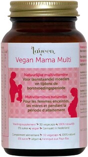 Laveen Vegan Mama Multi Capsules 30VCP Laveen Vegan Mama Multi Capsules 30VCP