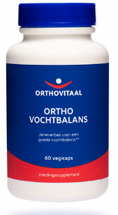 Orthovitaal Ortho Vochtbalans Vegicaps 60VCP