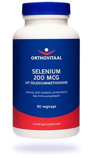 Orthovitaal Selenium 200 MCG Vegicaps 90TB