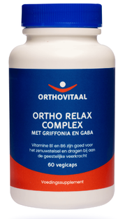 Orthovitaal Ortho Relax Complex Vegicaps 60VCP